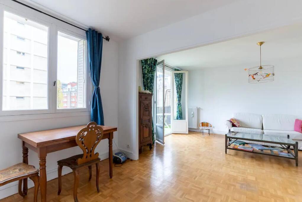 Hsh Saint-Charles Andre-Citroen Superbe Appartement 5P Paris Exterior photo