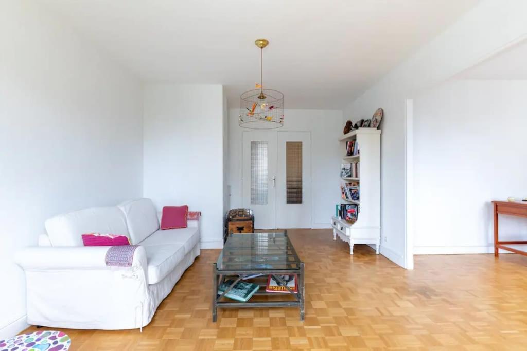 Hsh Saint-Charles Andre-Citroen Superbe Appartement 5P Paris Exterior photo
