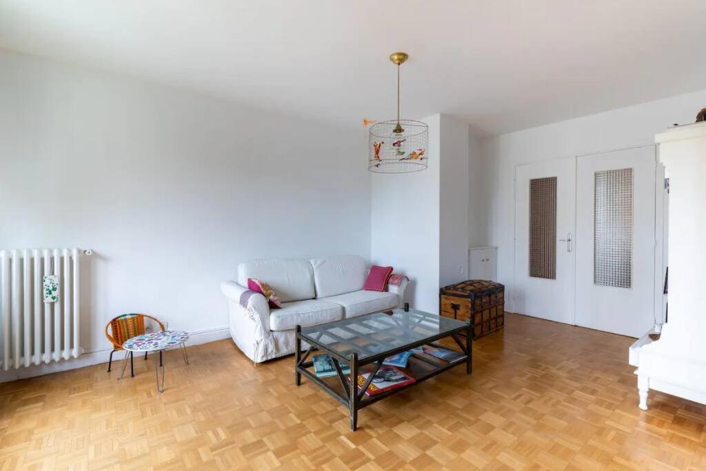 Hsh Saint-Charles Andre-Citroen Superbe Appartement 5P Paris Exterior photo